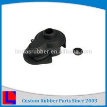 Cheap custom rubber screw plug