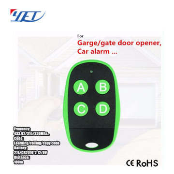 factory price YET customizable 4 channel wireless transmitter