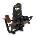 Pelatihan Gym Equipment Leg Curl /Extension Machine