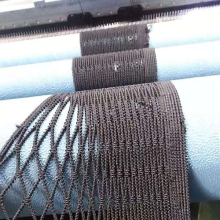 Tubular Net Bandage Making Machine
