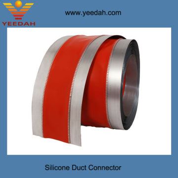 silicone duct connector