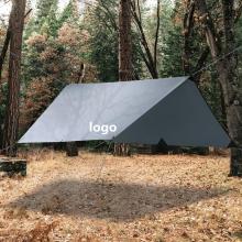 Lightweight Backpacking Camping Shelter / Rain Fly Tent Tarp / Hammock Fly Tent