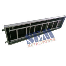 Aluminum Scaffold Plank With Ladder , Systems Scaffolding For Construction