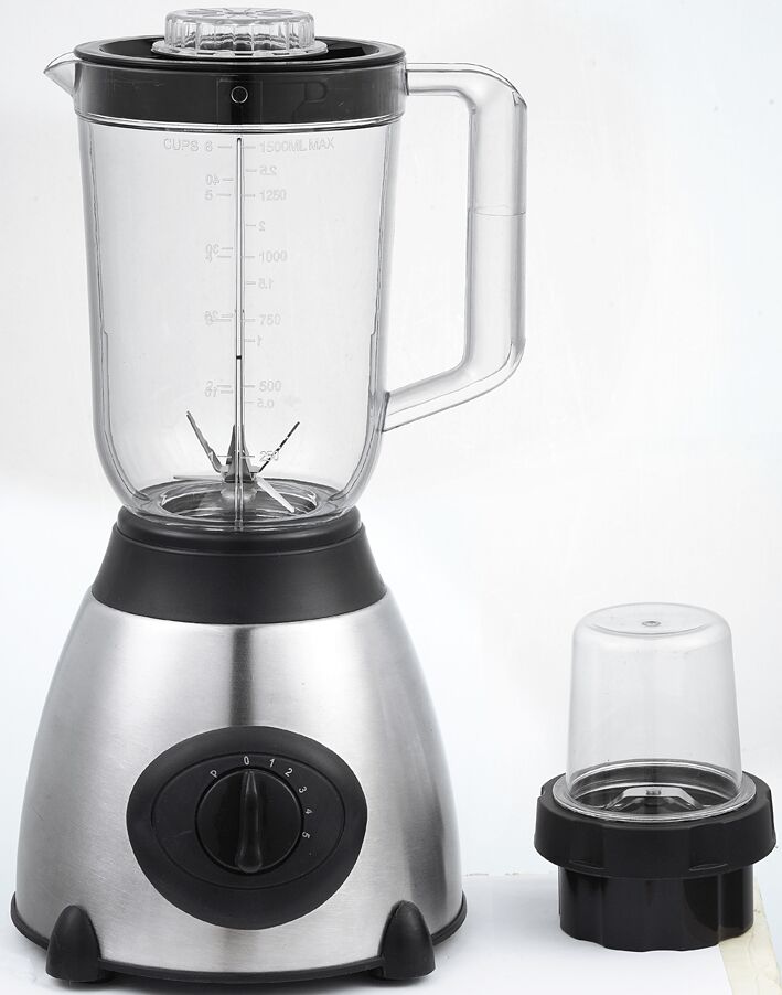 350W stainless steel mixer blender fruit juicer