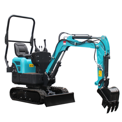 1ton excavator dengan harga kompetitif memenuhi CE/EURO5