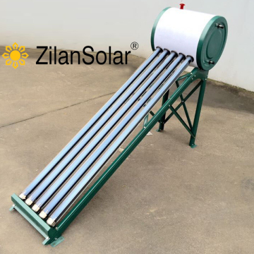 bathroom solar water heater