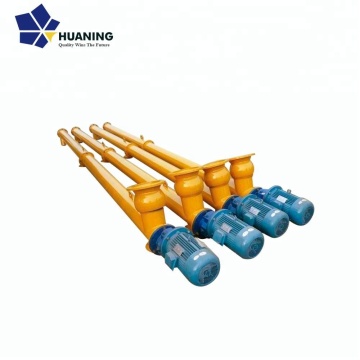 High Quality LSY165 Cement Screw Conveyor for Concrete Batching Plant Accessory