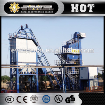160t/h china supplier asphalt mixing plant