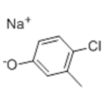 Phenol, 4-Chlor-3-methyl-, Natriumsalz CAS 15733-22-9