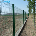 PVC Galvanized Coated 3D Welded Wire Mesh