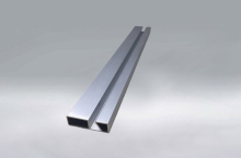 Deep Processing Aluminium Profile