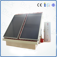 Split Pressurized Flat Plate Solar Hot Water Heater Collector