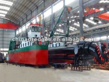 500cbm Silt Dredging Dredger