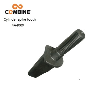 4A4006 (628050.2)combine harvester spike tooth for aftermarket threshing cylinder