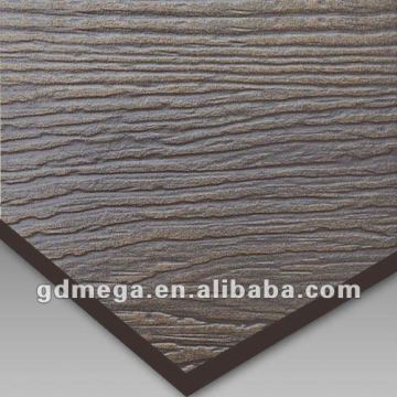 exterior composite wood panel