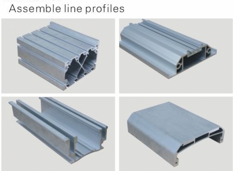 extruded profiles