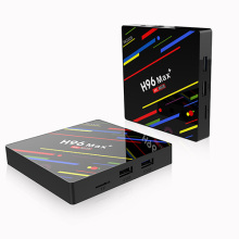 H96 Max Plus  4G+32G  TV Box