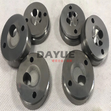 Bahagian Pakai Tungsten Carbide dan Komponen Khusus