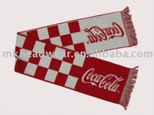 polyester fan scarf/Fashion scarf
