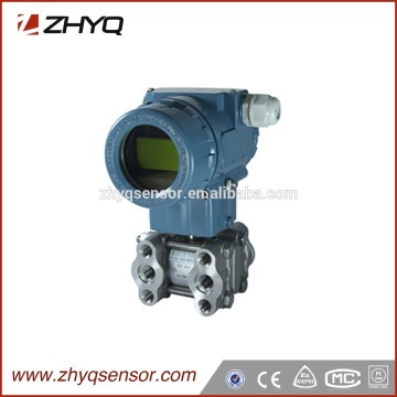 3051C Differential pressure transmitter with 4-20mA output or HART optional