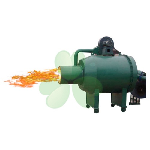 Hot Sale Small Biomass Sawdust Burner High Quality