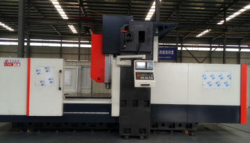 High Quality of CNC GANTRY Machining Center