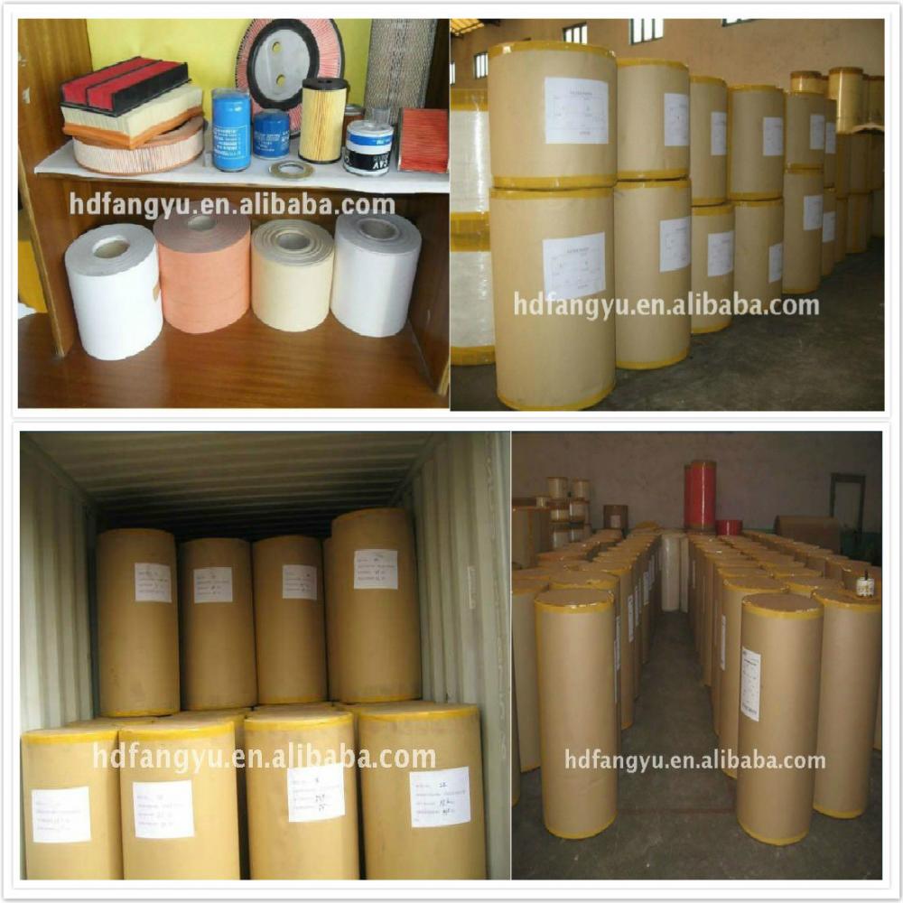 Packing Of Auto Air Filter Paper