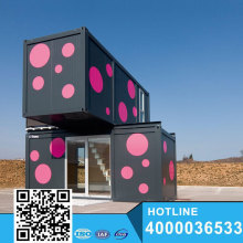 Construction site office room design container office
