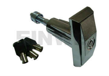 coffee machine master key vending tubular key