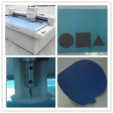 Offset Lithography Blanket Making Template Cutter Digital Producing Making Cutting Machine