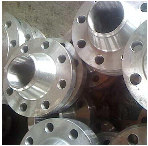 Pipe flanges