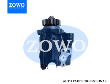 Double Cartridge POWER STEERING PUMP