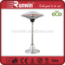 Far infrared ceramic heater elements heater fan hydronic underfloor heating panel