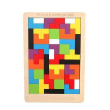 Travel-sized Logic and Geometry Puzzle Set: An Educational Toy Gift for Kids