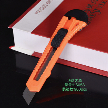 Utility Knife /18mm snap off cutter