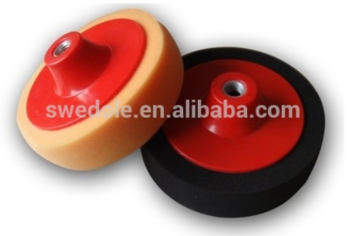 factory supply directly flexible EVA abrasive foam polishing pad