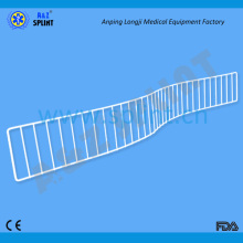 Bendable Aluminum Wire Ladder Splint
