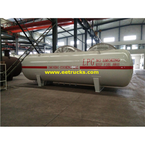 25cbm 10ton Propylene Aboveground Vessels