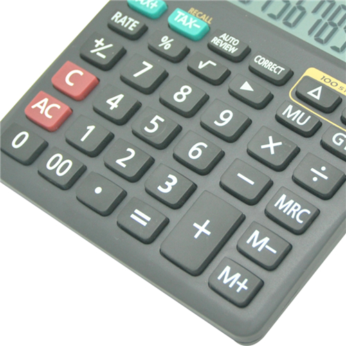 Check Calculator with Tax