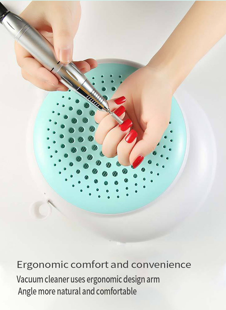 Ergonomic Design Nail Drill