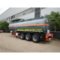 29500 Litros 30T HCl Petroleiras Semi-Reboques