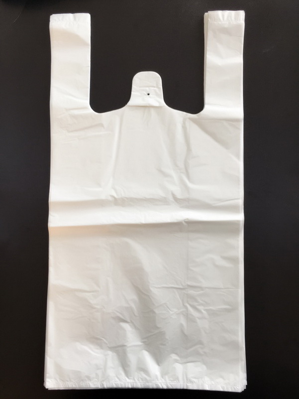 Vest T shirt Wholesale Plastic Shopping Bags