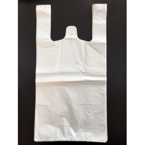 Vest T shirt Wholesale Plastic Shopping Bags