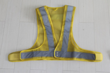 Reflective Vest-LED Reflective Vest-Yuanhui Reflective Material