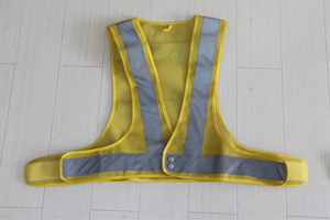 Reflective Vest-LED Reflective Vest-Yuanhui Reflective Material