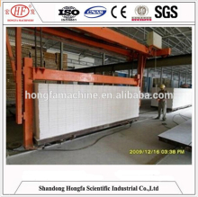 Sand AAC Block Production line Fly ash AAC block production line price