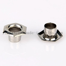 Custom Metal Shoe Eyelets