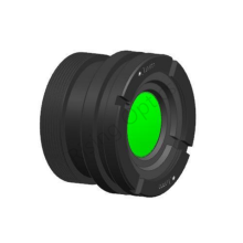 9.1mm F1.2 Vehicle IR Lens for 12um and 17um Detectors