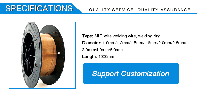 Brass Alloy Welding Wire Cheap Price By China Supplier Red Copper Soldering wire