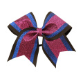 Regelméisseg Gréisst Cheer Headband Bows